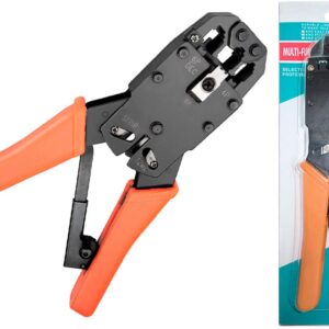 Alicate Crimpador 8P/6P/4P