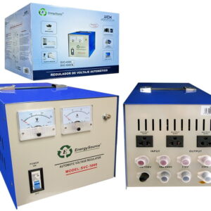 Estabilizador de Voltaje 5,000W